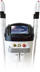 バルジ領域にアプローチできる脱毛器